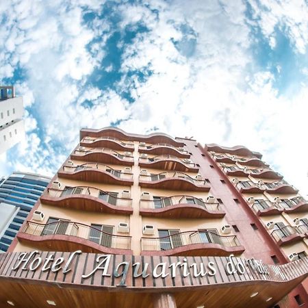 Hotel Aquarius Do Vale São José dos Campos 외부 사진