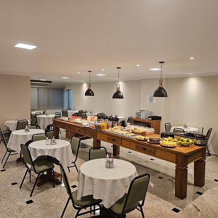 Hotel Aquarius Do Vale São José dos Campos 외부 사진
