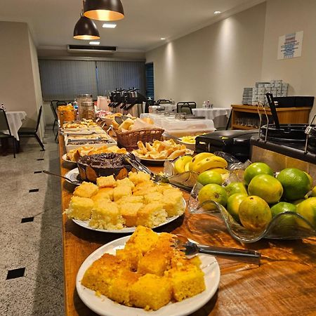 Hotel Aquarius Do Vale São José dos Campos 외부 사진