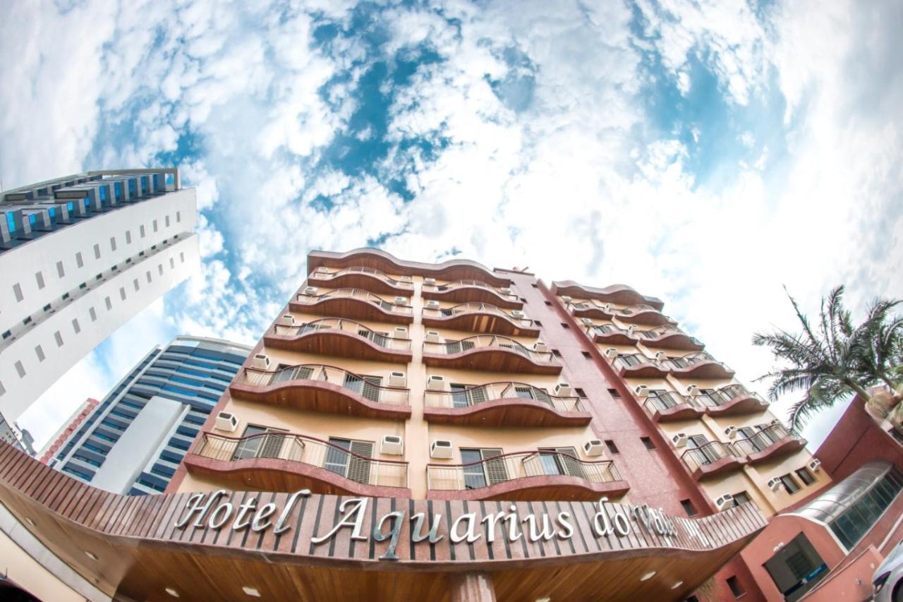 Hotel Aquarius Do Vale São José dos Campos 외부 사진