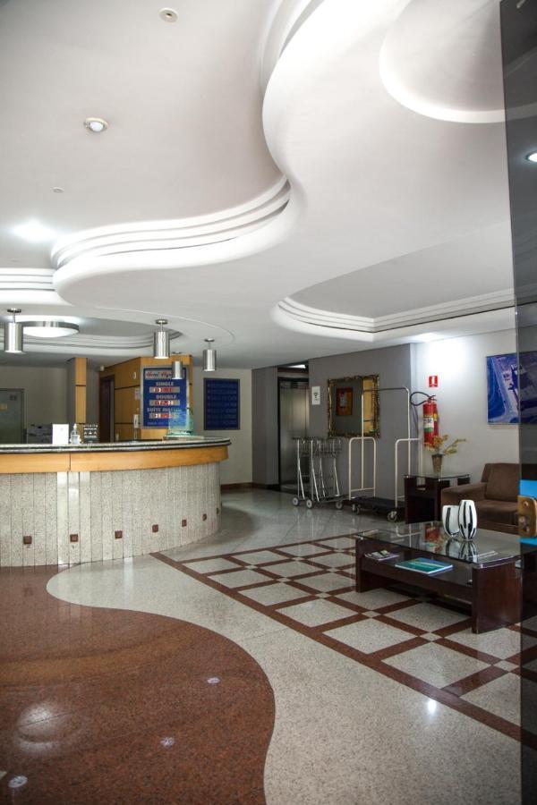 Hotel Aquarius Do Vale São José dos Campos 외부 사진