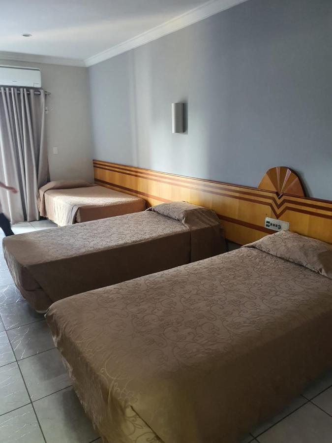 Hotel Aquarius Do Vale São José dos Campos 외부 사진