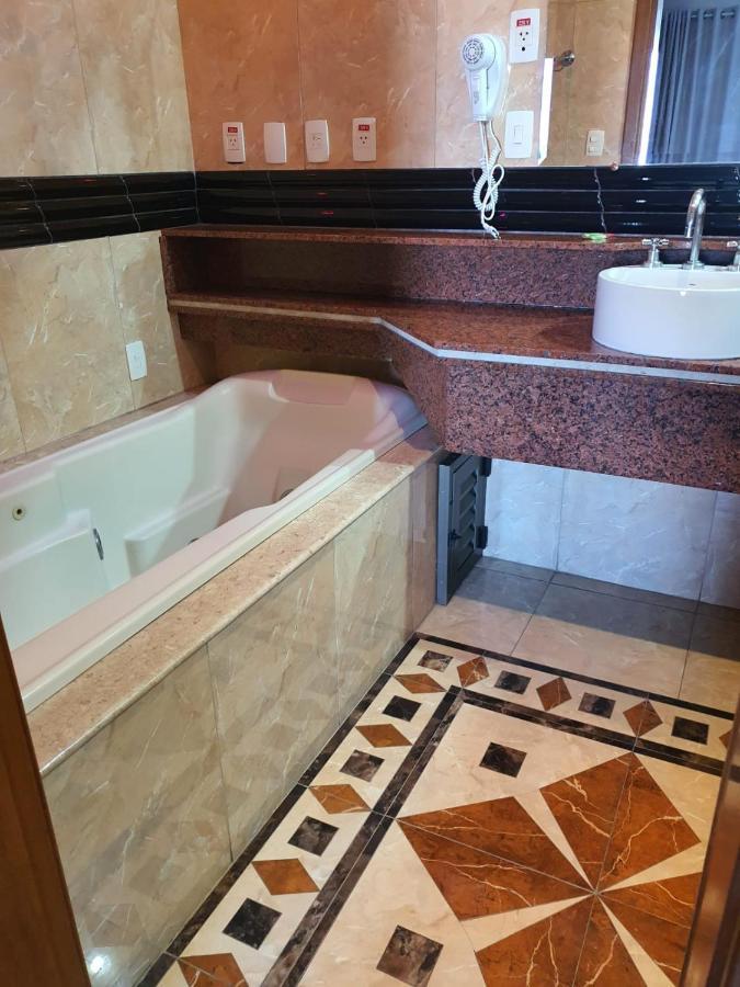 Hotel Aquarius Do Vale São José dos Campos 외부 사진