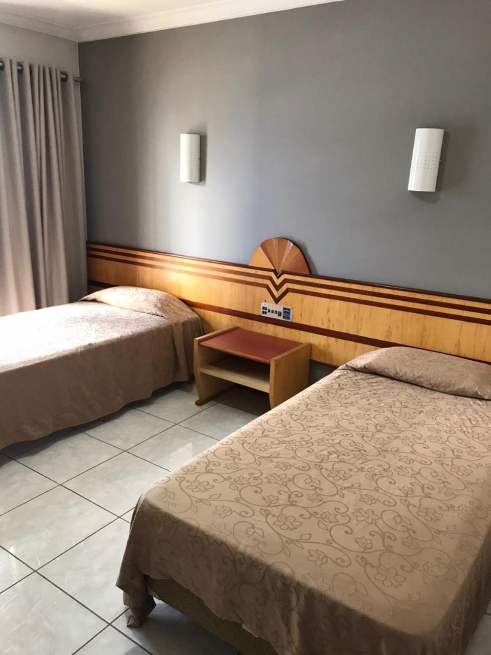 Hotel Aquarius Do Vale São José dos Campos 외부 사진