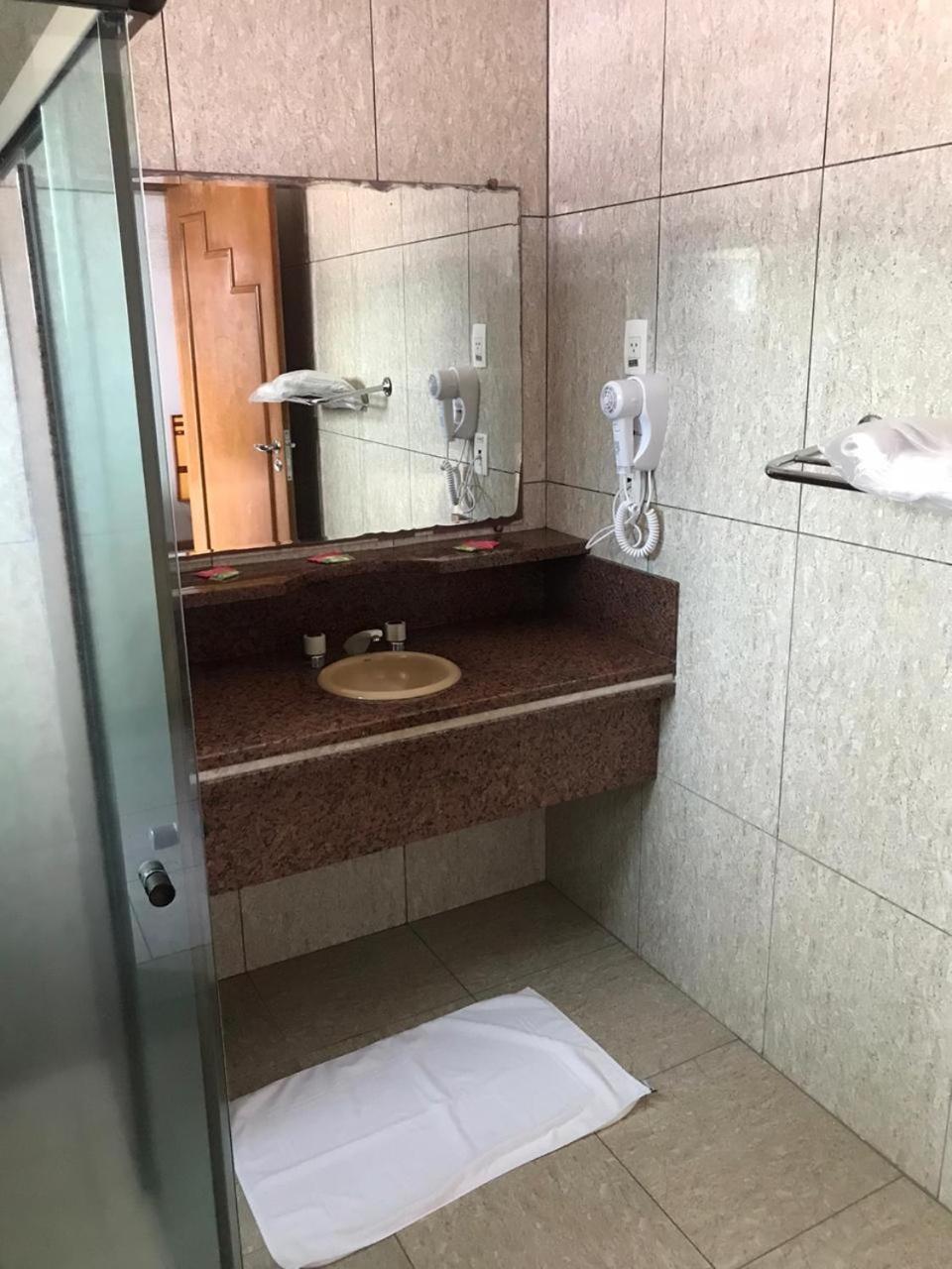 Hotel Aquarius Do Vale São José dos Campos 외부 사진