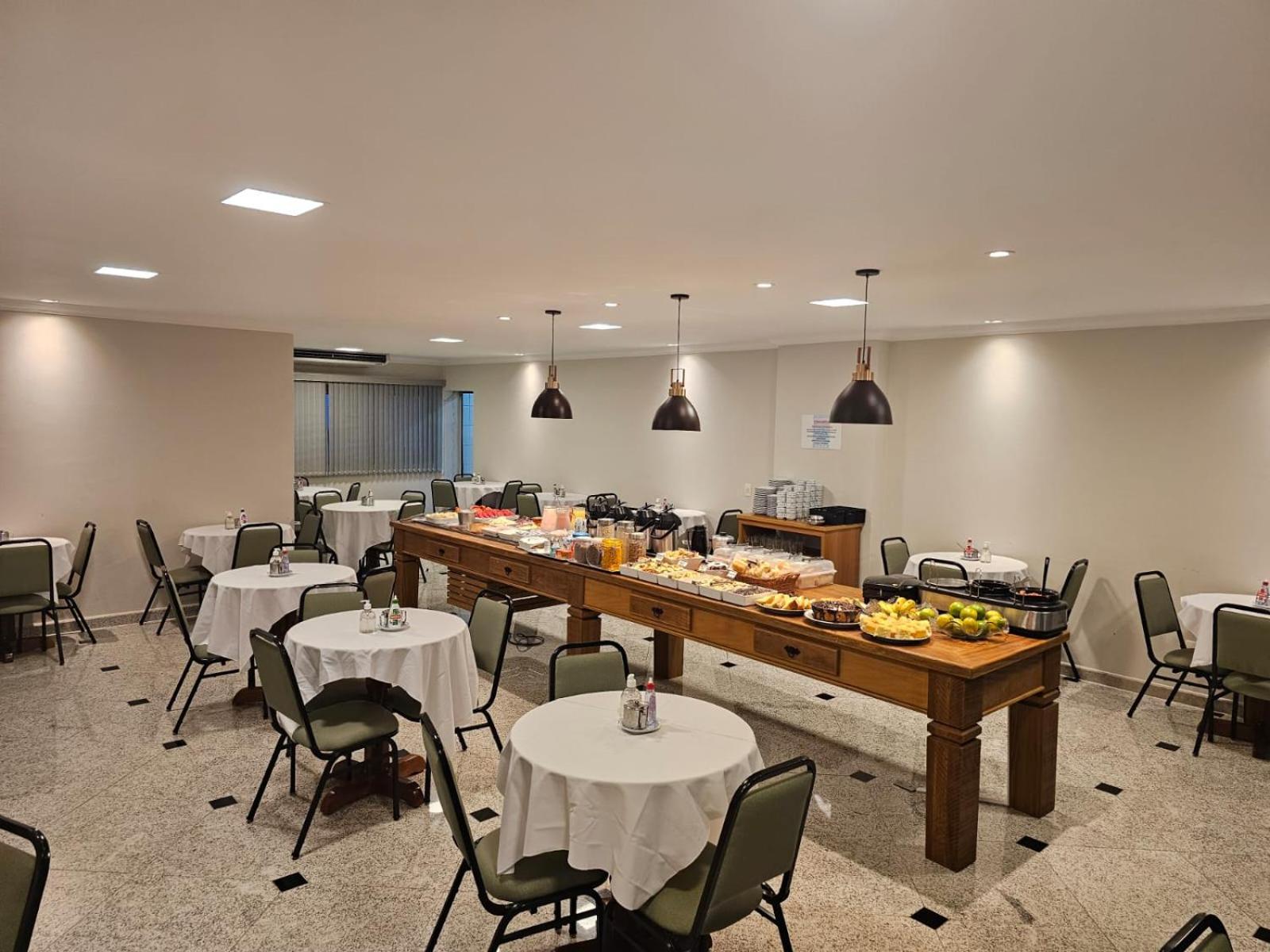 Hotel Aquarius Do Vale São José dos Campos 외부 사진