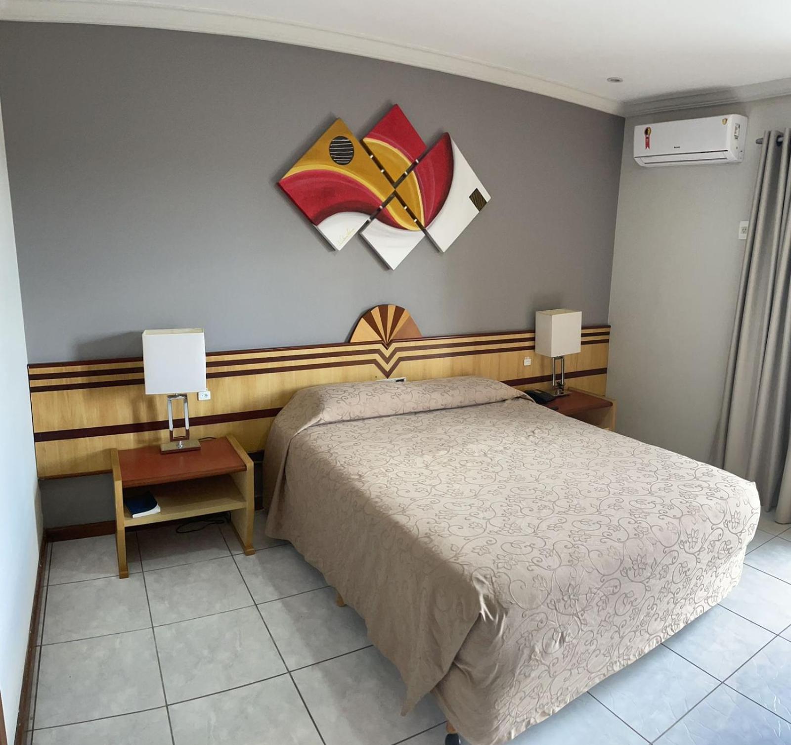 Hotel Aquarius Do Vale São José dos Campos 외부 사진