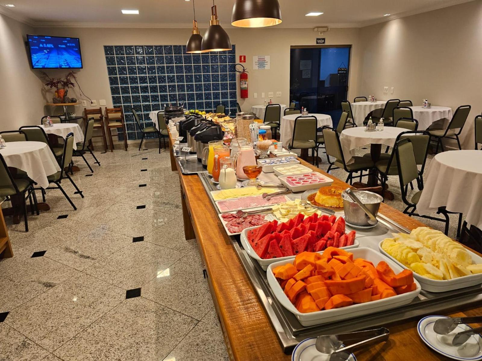 Hotel Aquarius Do Vale São José dos Campos 외부 사진
