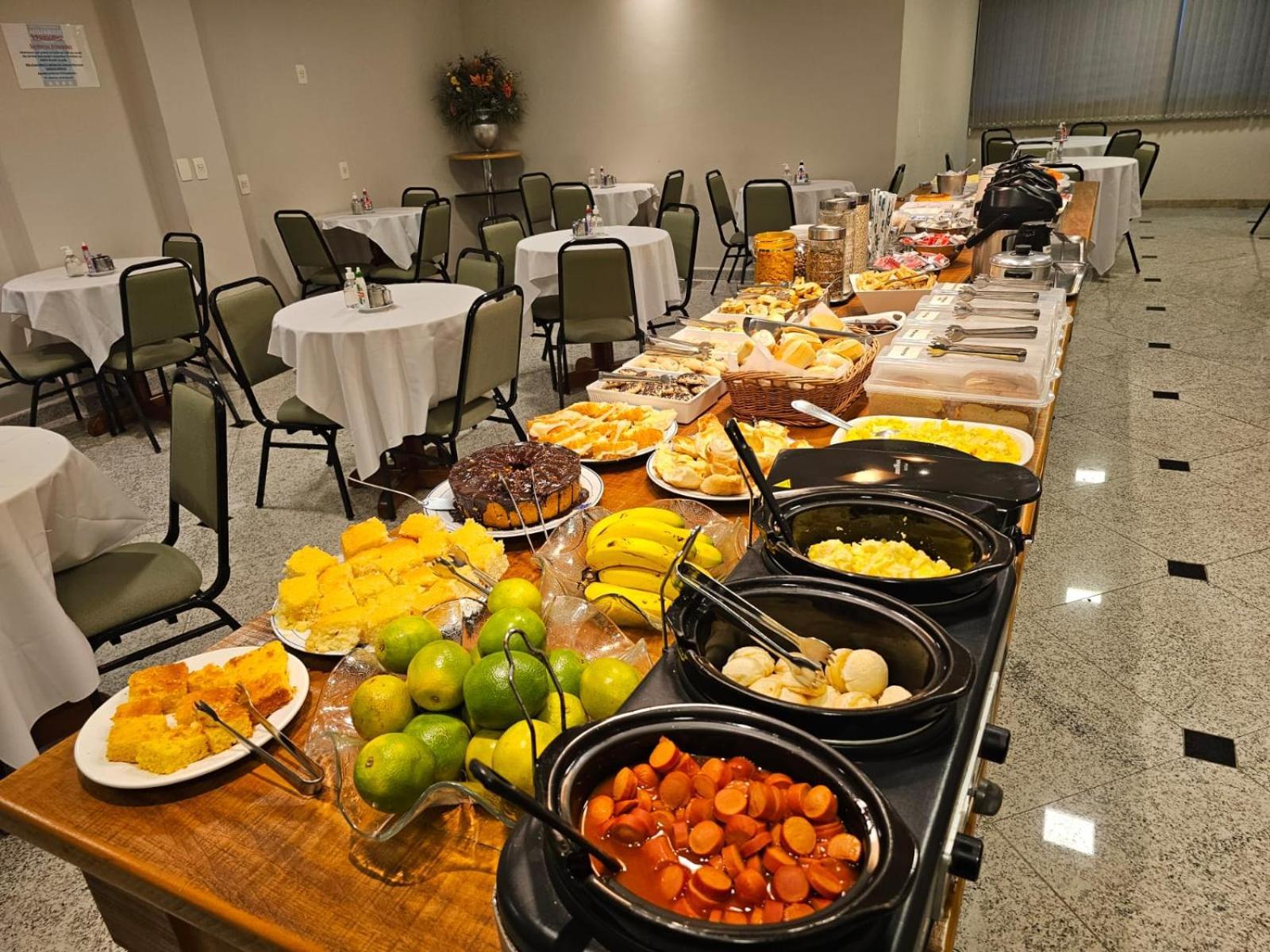 Hotel Aquarius Do Vale São José dos Campos 외부 사진