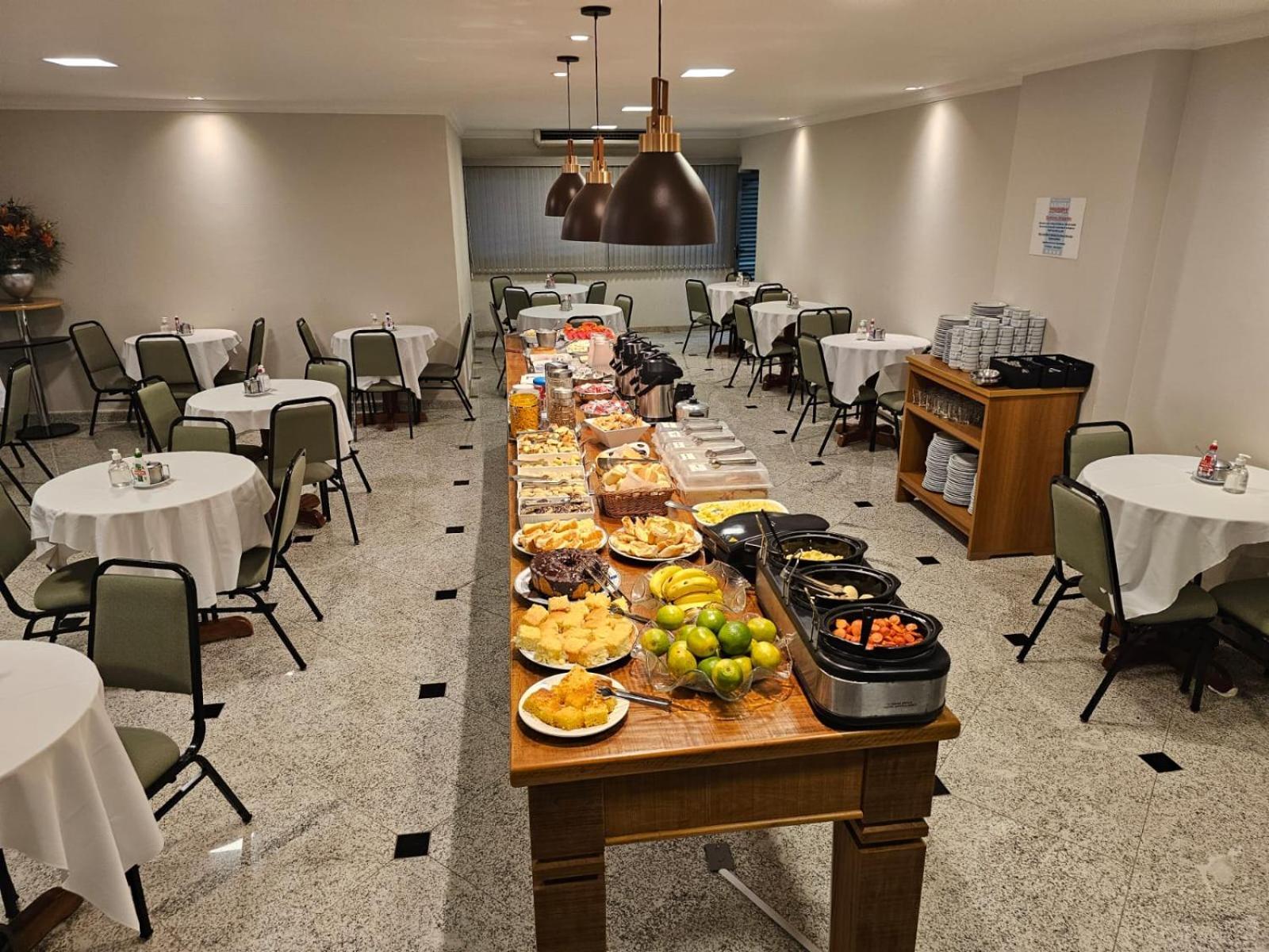 Hotel Aquarius Do Vale São José dos Campos 외부 사진