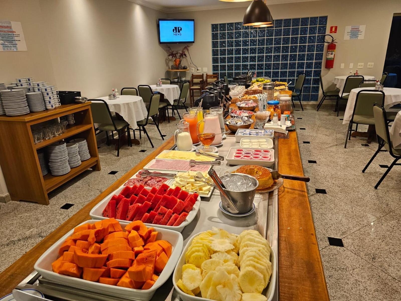 Hotel Aquarius Do Vale São José dos Campos 외부 사진