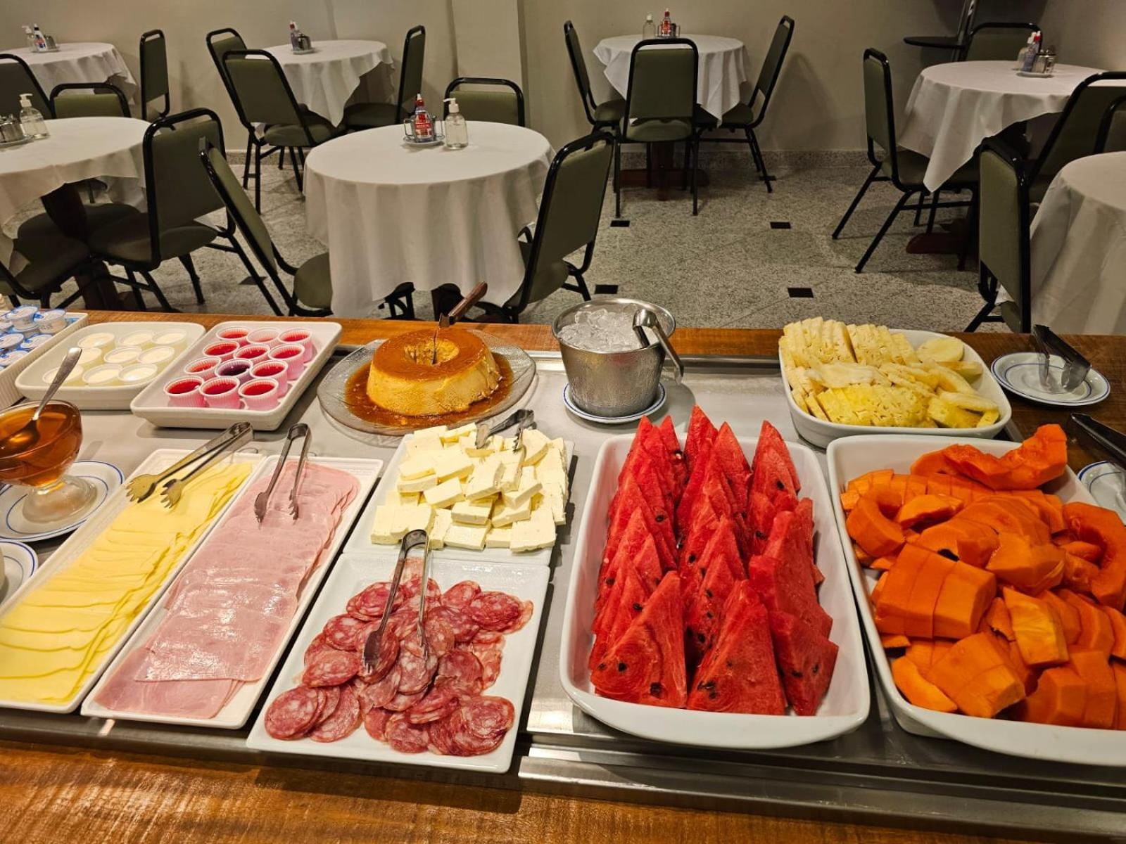 Hotel Aquarius Do Vale São José dos Campos 외부 사진