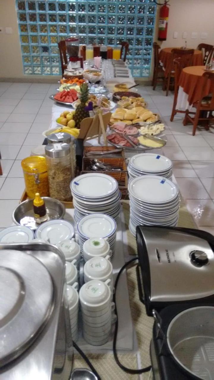 Hotel Aquarius Do Vale São José dos Campos 외부 사진