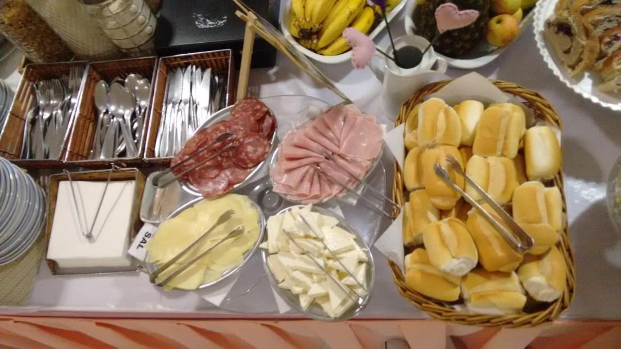 Hotel Aquarius Do Vale São José dos Campos 외부 사진